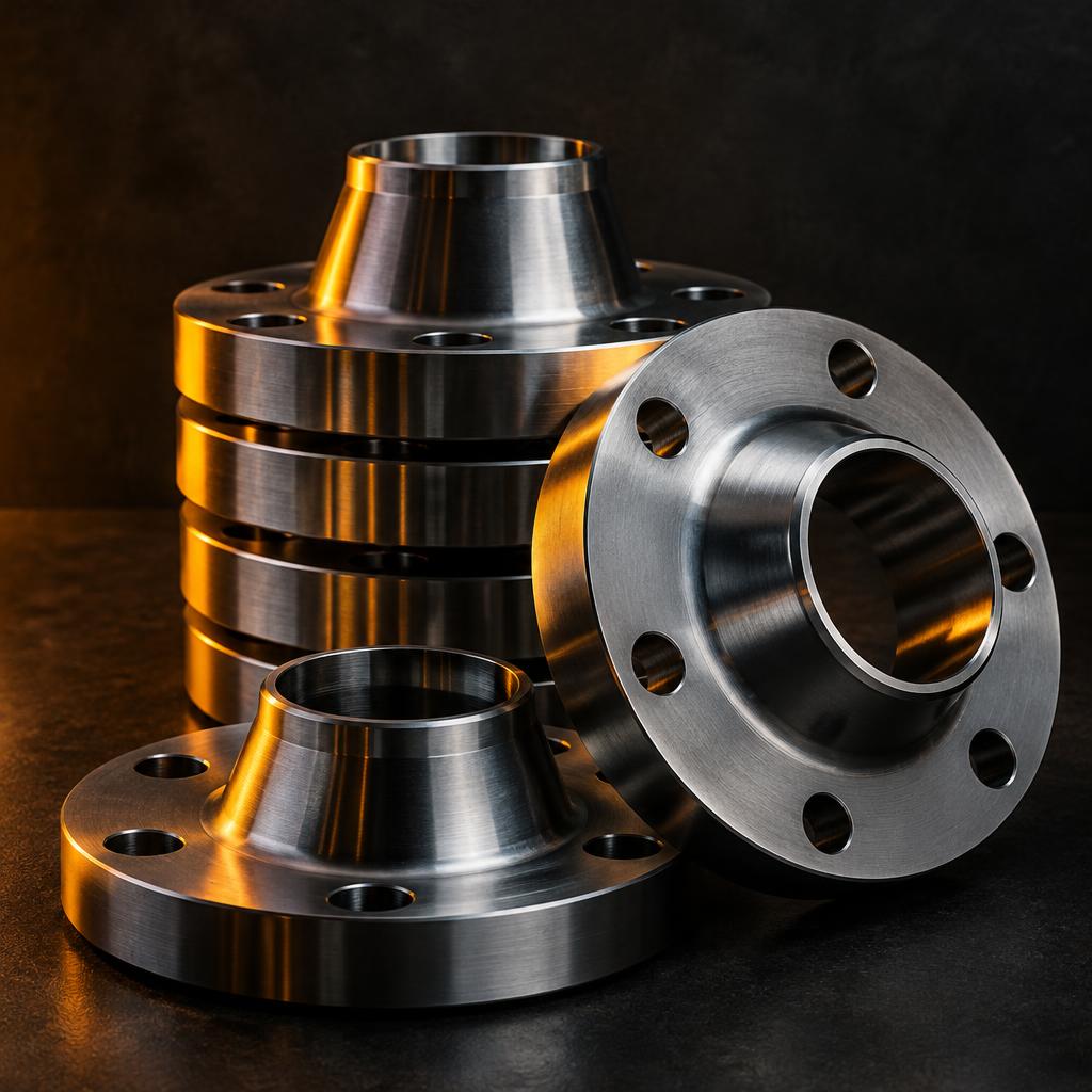 Flanges