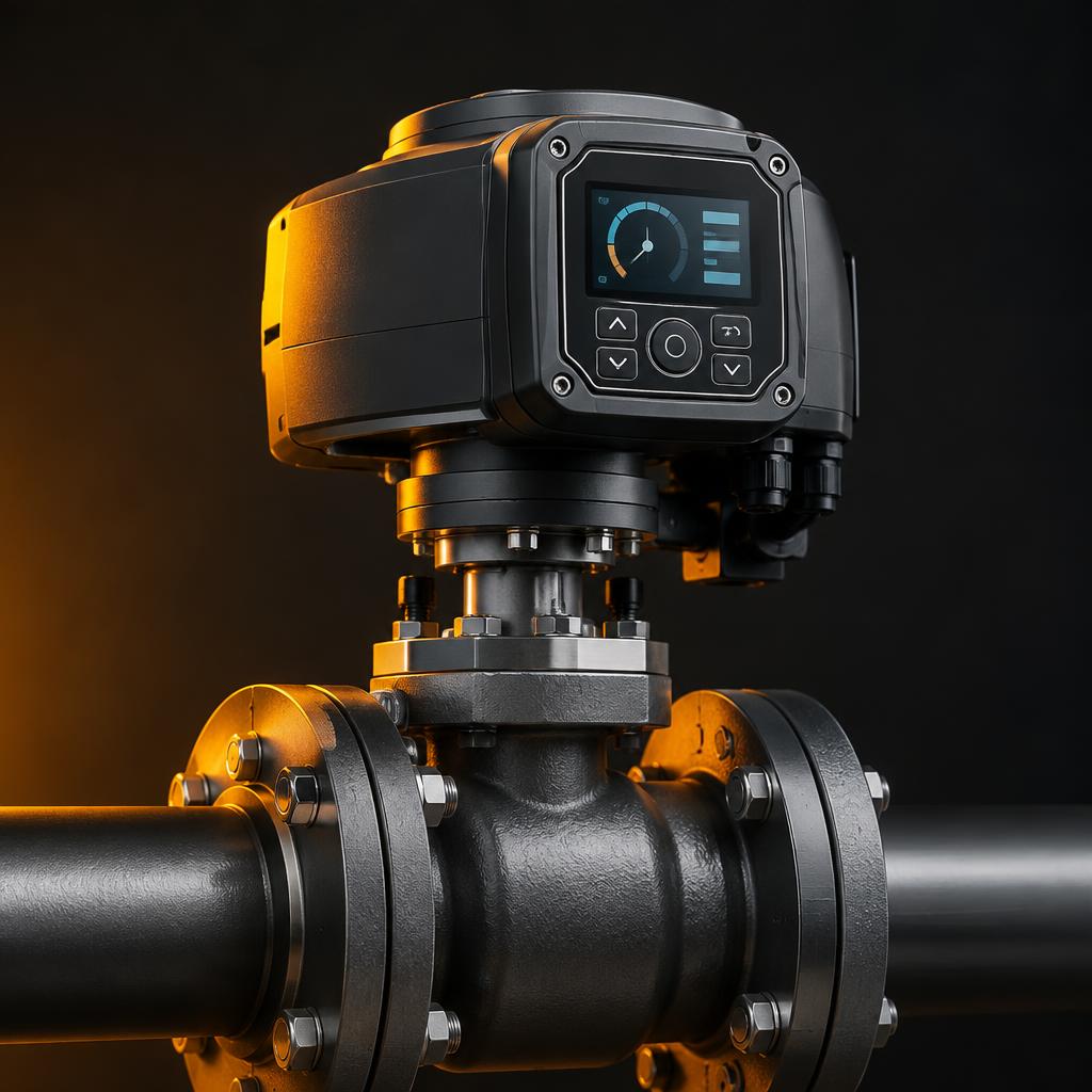 Non-Intrusive Actuator IQ3