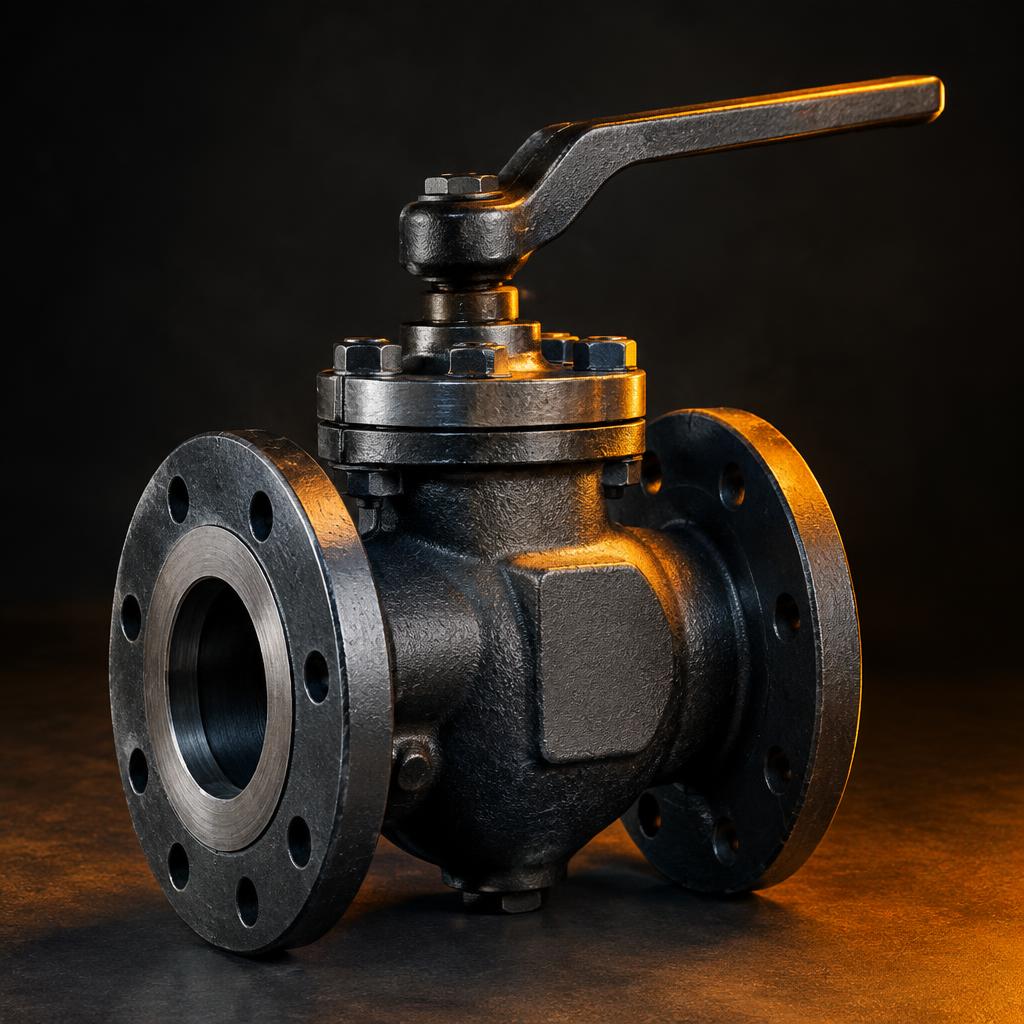 Plug Valve